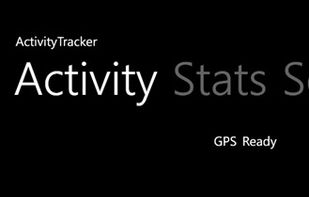 ActivityTracker screenshot 1