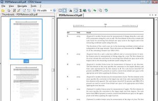 STDU Viewer screenshot 1