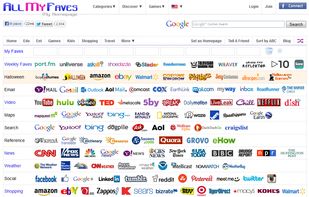 All My Faves screenshot 1