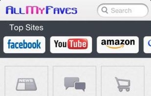 All My Faves screenshot 1