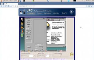JPC screenshot 1