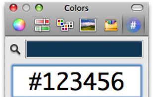 Hex Color Picker screenshot 1