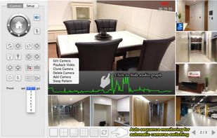 uNetCams screenshot 2