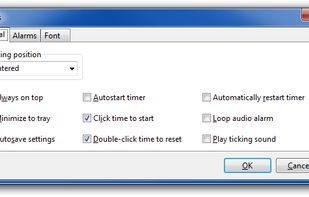 SnapTimer screenshot 1