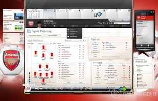 FIFA Manager screenshot 1