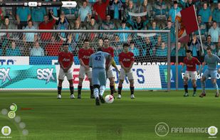 FIFA Manager screenshot 2