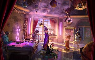 The Book of Unwritten Tales screenshot 2