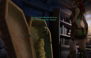 The Book of Unwritten Tales screenshot 3