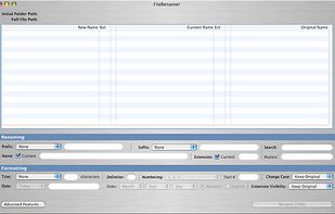 Filewrangler screenshot 1