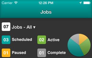 FieldAware screenshot 1