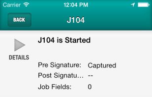 FieldAware screenshot 1