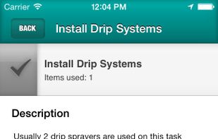 FieldAware screenshot 2