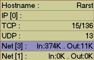 TinyResMeter screenshot 1