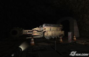 Penumbra screenshot 1