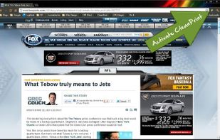 CleanPrint screenshot 1