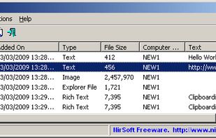 Clipboardic screenshot 1