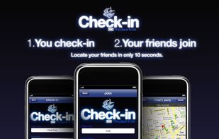 Check-in 360 screenshot 1