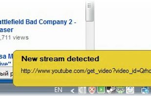 Web Stream Recorder screenshot 1