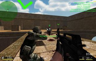 Critical Strike Portable screenshot 1