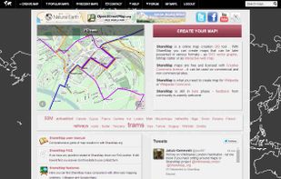 Sharemap screenshot 1
