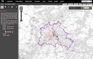 Sharemap screenshot 1