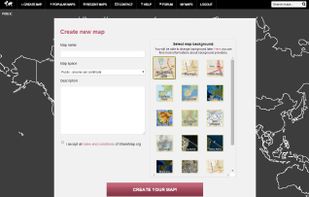 Sharemap screenshot 2