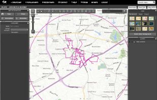 Sharemap screenshot 3