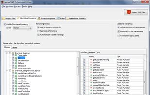 secureSWF screenshot 1