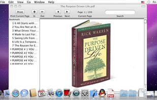 Haihaisoft PDF Reader screenshot 1
