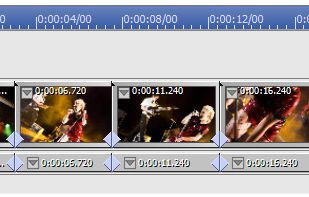 Serif MoviePlus screenshot 3