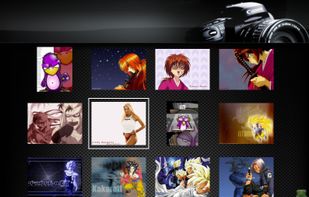 GeeXboX screenshot 2