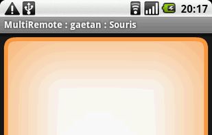 MultiRemote screenshot 1