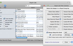 Dupin Lite screenshot 1