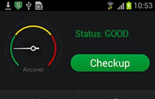 AirCover Security screenshot 1