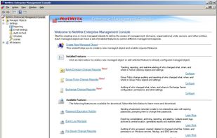 NetWrix Auditor screenshot 1