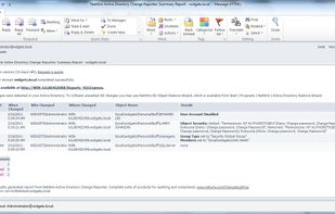 NetWrix Auditor screenshot 2