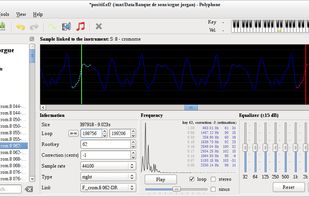 Polyphone screenshot 2