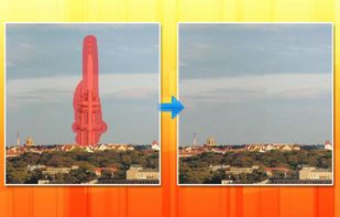 eTinysoft Photo Eraser screenshot 2