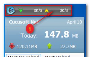 Cucusoft Net Guard screenshot 1