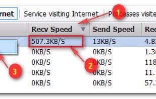 Cucusoft Net Guard screenshot 3