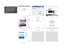 Usertab screenshot 1