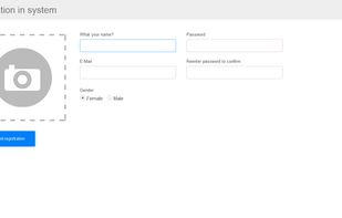 Usertab screenshot 1
