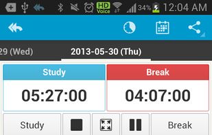 Study Checker screenshot 1