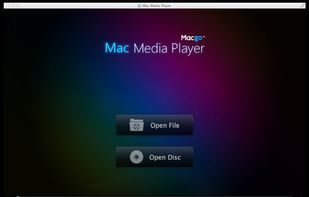 Macgo Media Player screenshot 1
