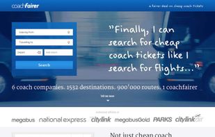 coachfairer.com screenshot 1