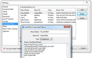 Content spin to make every email look different