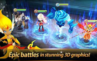 Summoners War screenshot 1