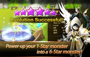 Summoners War screenshot 1