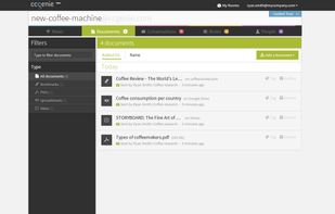 ccGenie screenshot 1