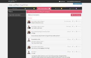 ccGenie screenshot 1